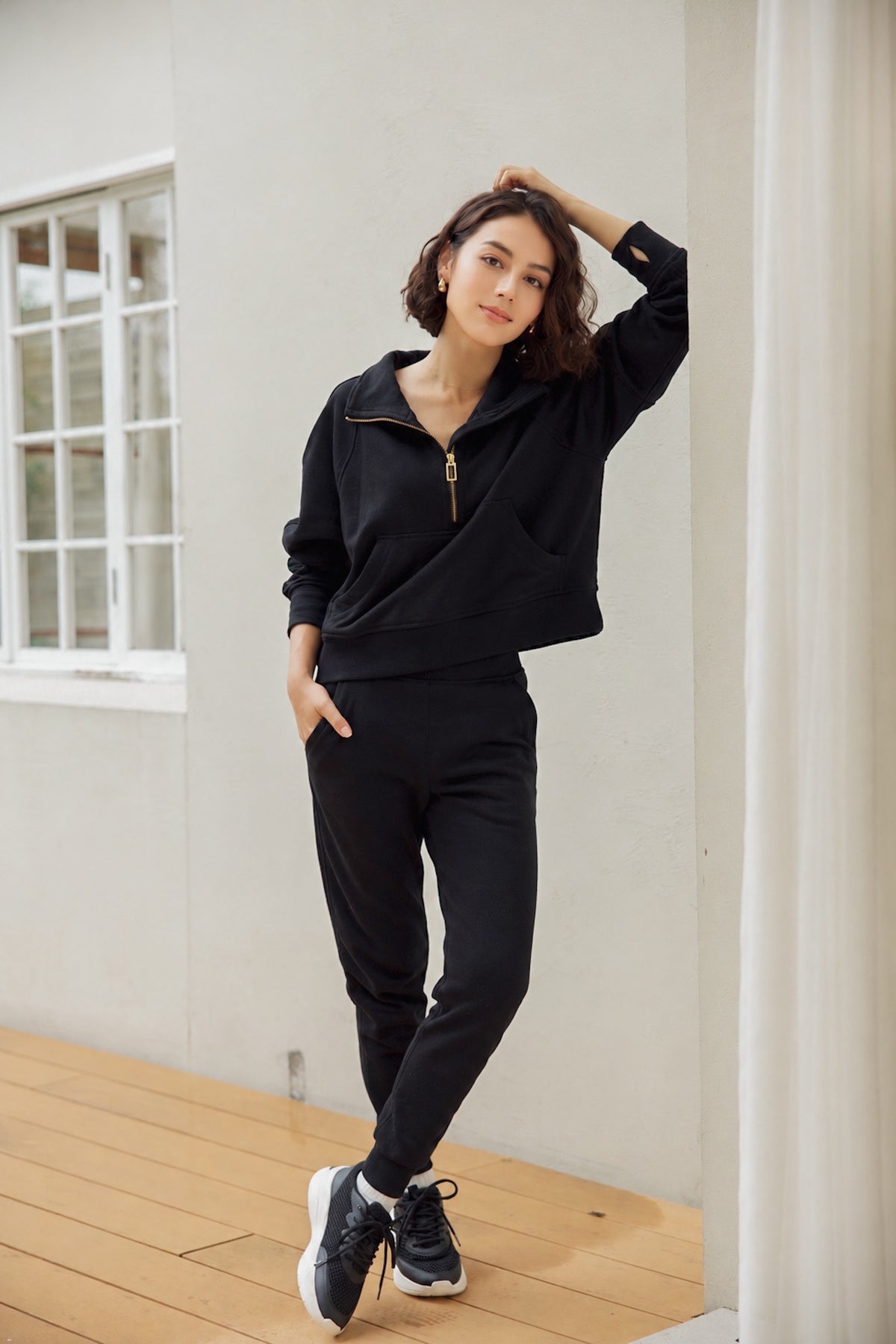Lounge Pants (BK)